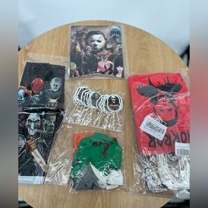 Halloween Birthday Party Pack